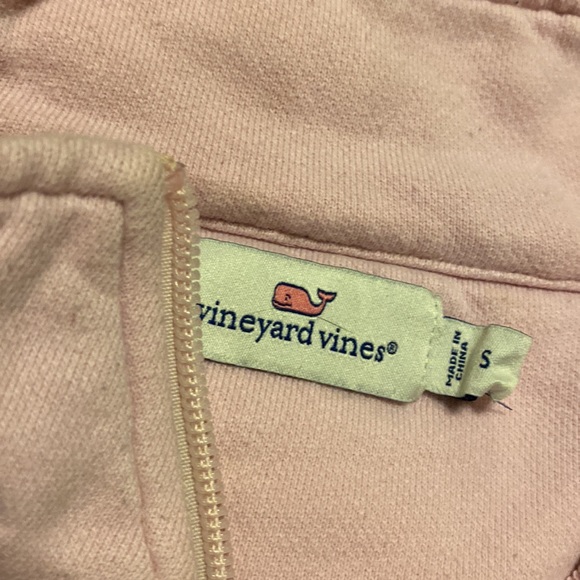 Vineyard vines quarter zip - Picture 2 of 2